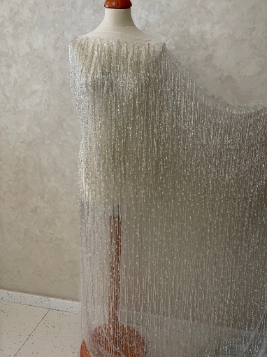 Picture of Crystal Embroidery Rain
