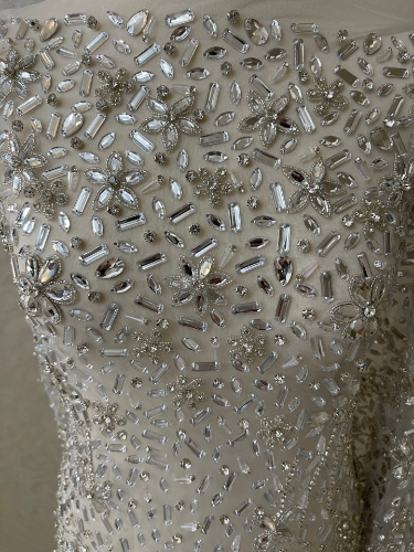 Picture of "Embroidery Crystals Dream"