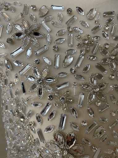 Picture of "Embroidery Crystals Dream"