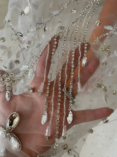Picture of "Embroidery Crystals Dream"
