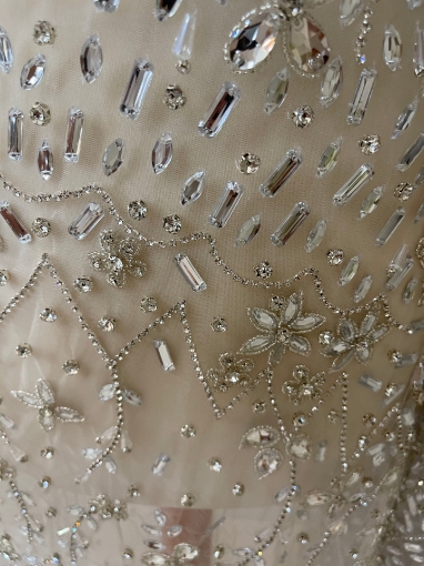 Picture of "Embroidery Crystals Dream"
