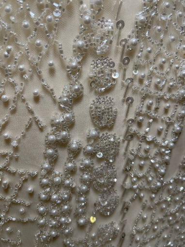 Picture of "Beaded embroidery"