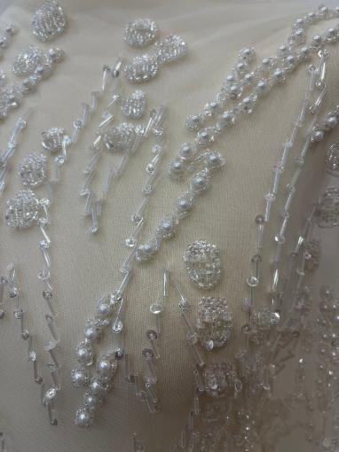 Picture of "Beaded embroidery"