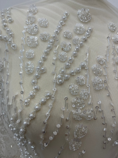 Picture of "Beaded embroidery"