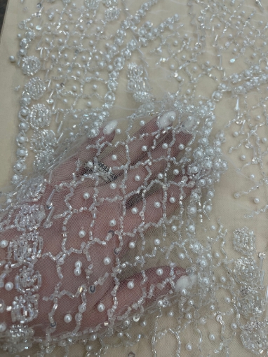 Picture of "Beaded embroidery"