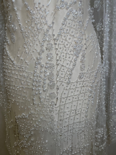 Picture of "Beaded embroidery"