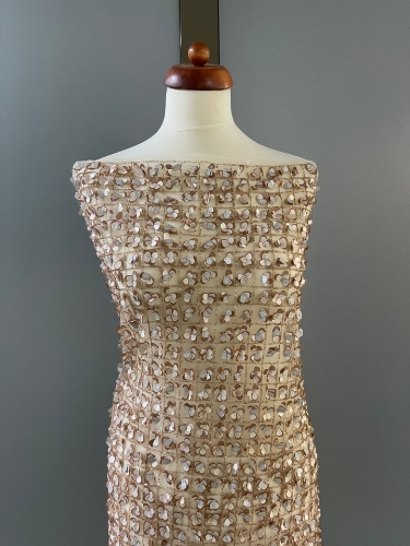 Picture of Sequin embroidery