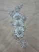 Picture of 3D floral appliqué