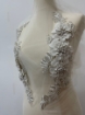 Picture of 3D floral appliqué