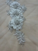 Picture of 3D floral appliqué