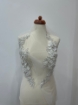 Picture of 3D floral appliqué