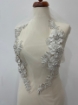 Picture of 3D floral appliqué