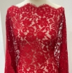Picture of Solstiss Lace x DG red