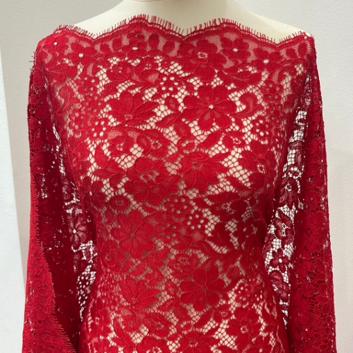 Picture of Solstiss Lace x DG red