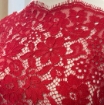 Picture of Solstiss Lace x DG red