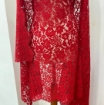 Picture of Solstiss Lace x DG red