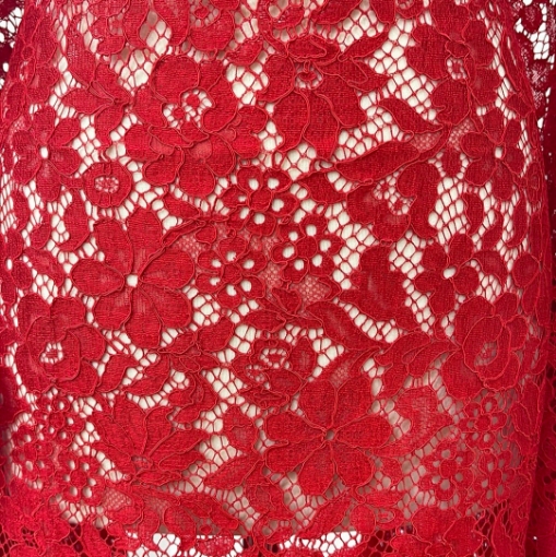 Picture of Solstiss Lace x DG red