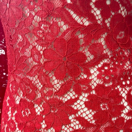 Picture of Solstiss Lace x DG red