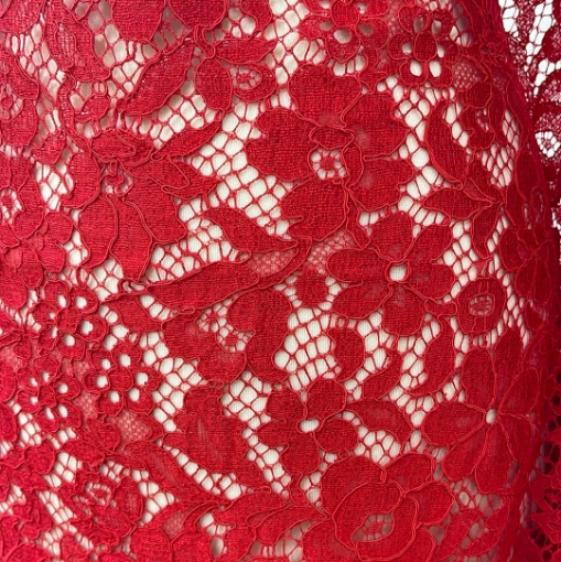 Picture of Solstiss Lace x DG red