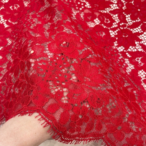Picture of Solstiss Lace x DG red