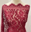 Picture of Red/Fuchsia Solstiss Lace