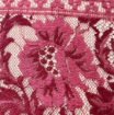 Picture of Red/Fuchsia Solstiss Lace