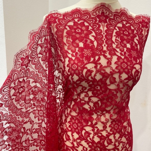 Picture of Solstiss Red Lace