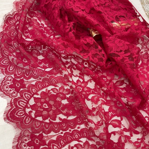 Picture of Solstiss Red Lace