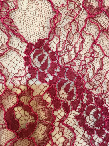 Picture of Solstiss Lace cherry