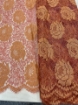 Picture of Solstiss cognac lace