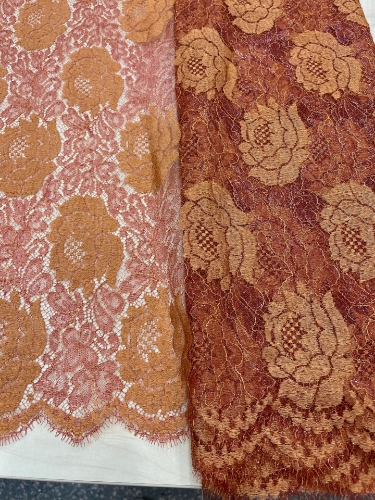 Picture of Solstiss cognac lace