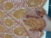 Picture of Solstiss cognac lace
