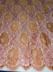 Picture of Solstiss cognac lace