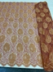 Picture of Solstiss cognac lace