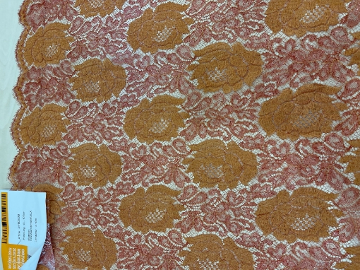 Picture of Solstiss cognac lace