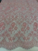 Picture of Solstiss Lace rose metallic
