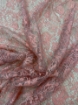 Picture of Solstiss Lace rose metallic