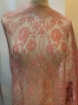Picture of Solstiss Lace rose metallic