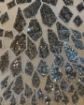 Picture of Geometric patterned embroidery