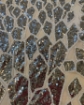 Picture of Geometric patterned embroidery