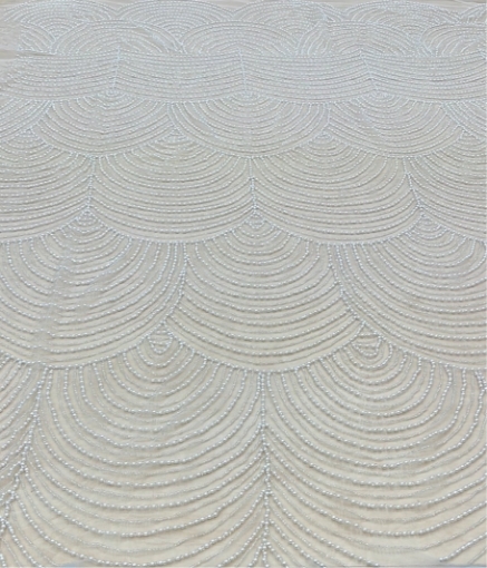 Picture of "Pearl Wave Embroidery"