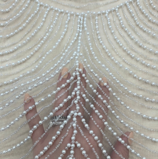 Picture of "Pearl Wave Embroidery"