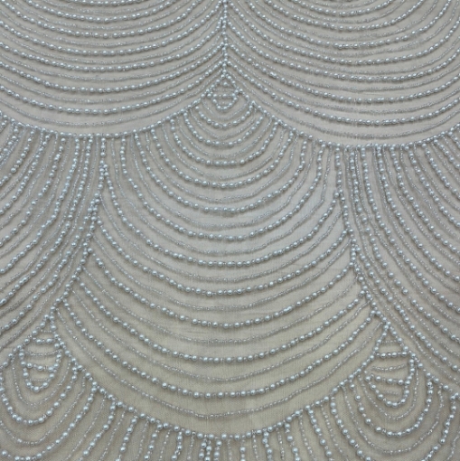 Picture of "Pearl Wave Embroidery"
