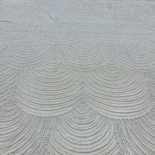 Picture of "Pearl Wave Embroidery"