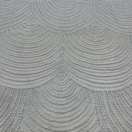 Picture of "Pearl Wave Embroidery"