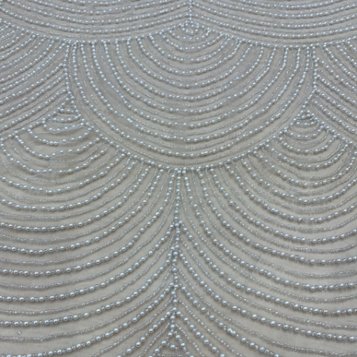 Picture of "Pearl Wave Embroidery"