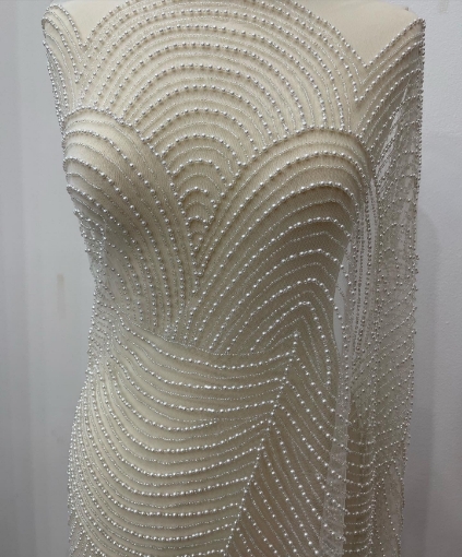 Picture of "Pearl Wave Embroidery"