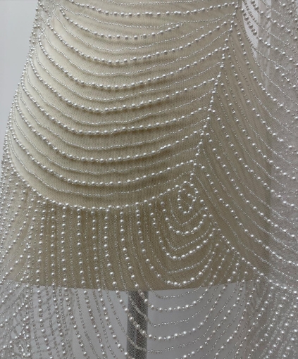 Picture of "Pearl Wave Embroidery"