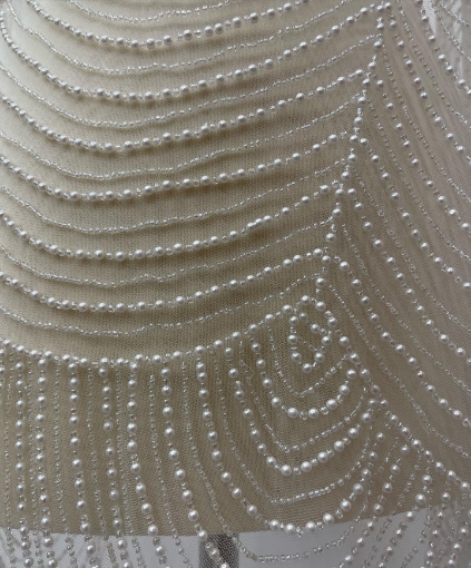 Picture of "Pearl Wave Embroidery"