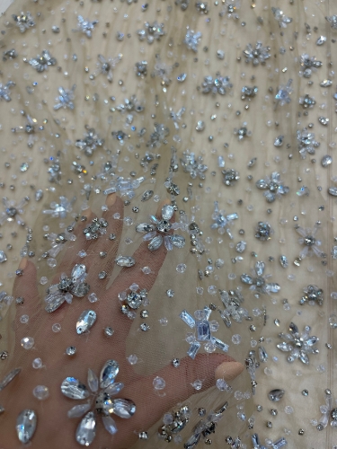 Picture of "Crystal embroidery"